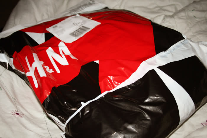 H and on sale m delivery