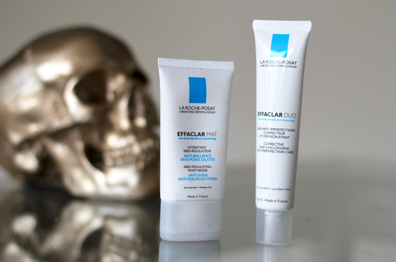 Сыворотка la roche posay effaclar duo